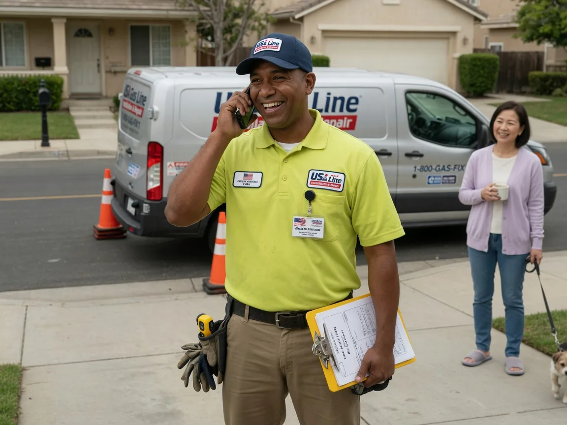 Gas Line Installation Lutherville Timonium, MD FAQs