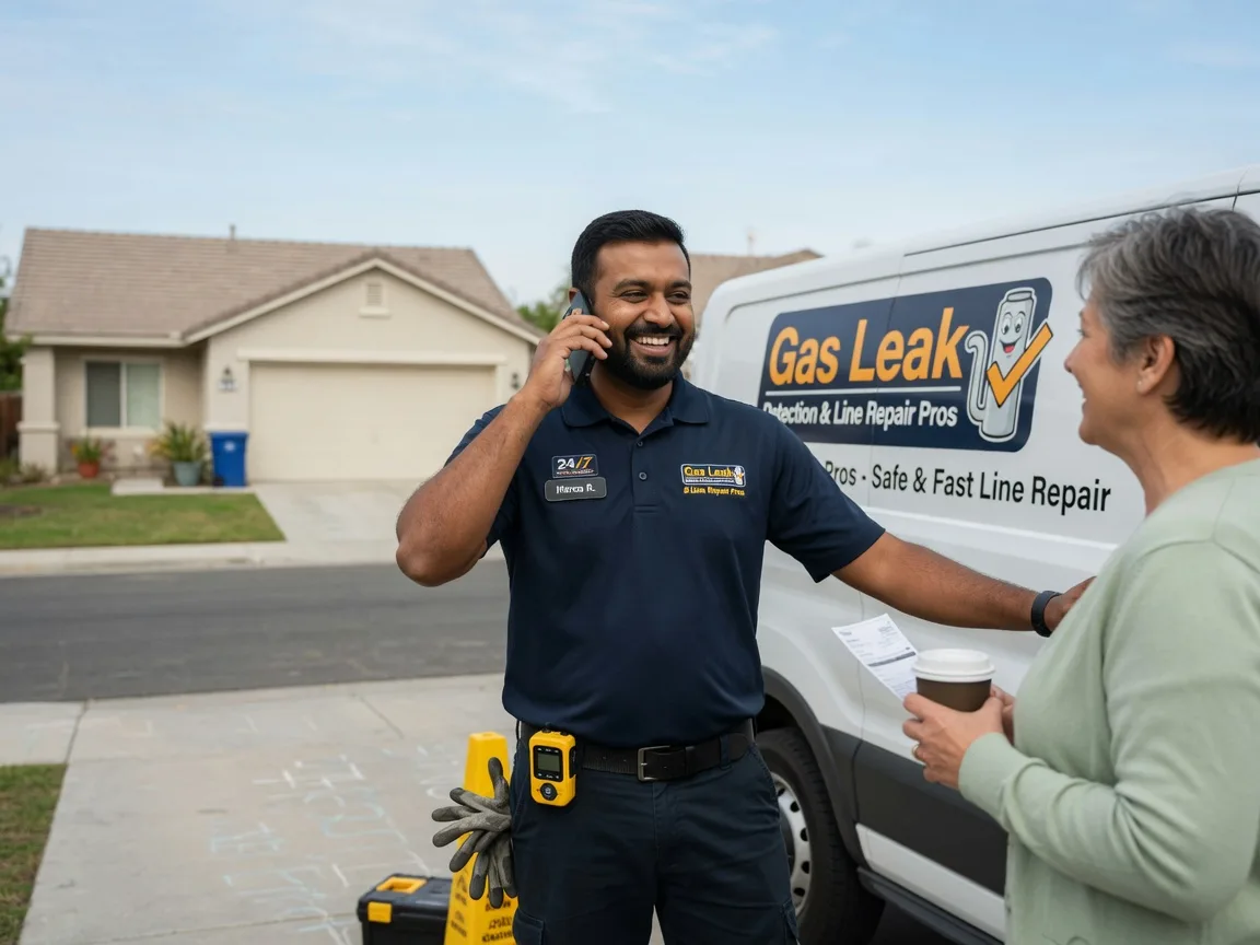 Gas Line Repair Lutherville Timonium, MD FAQs
